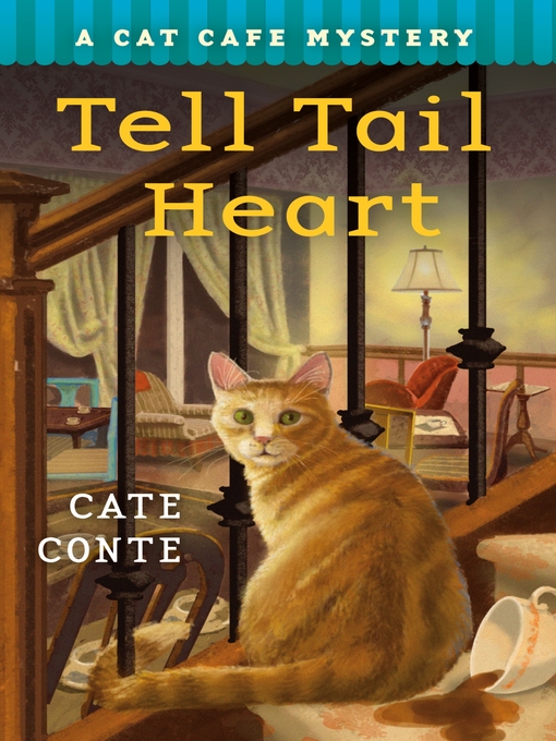 Title details for The Tell Tail Heart by Cate Conte - Available